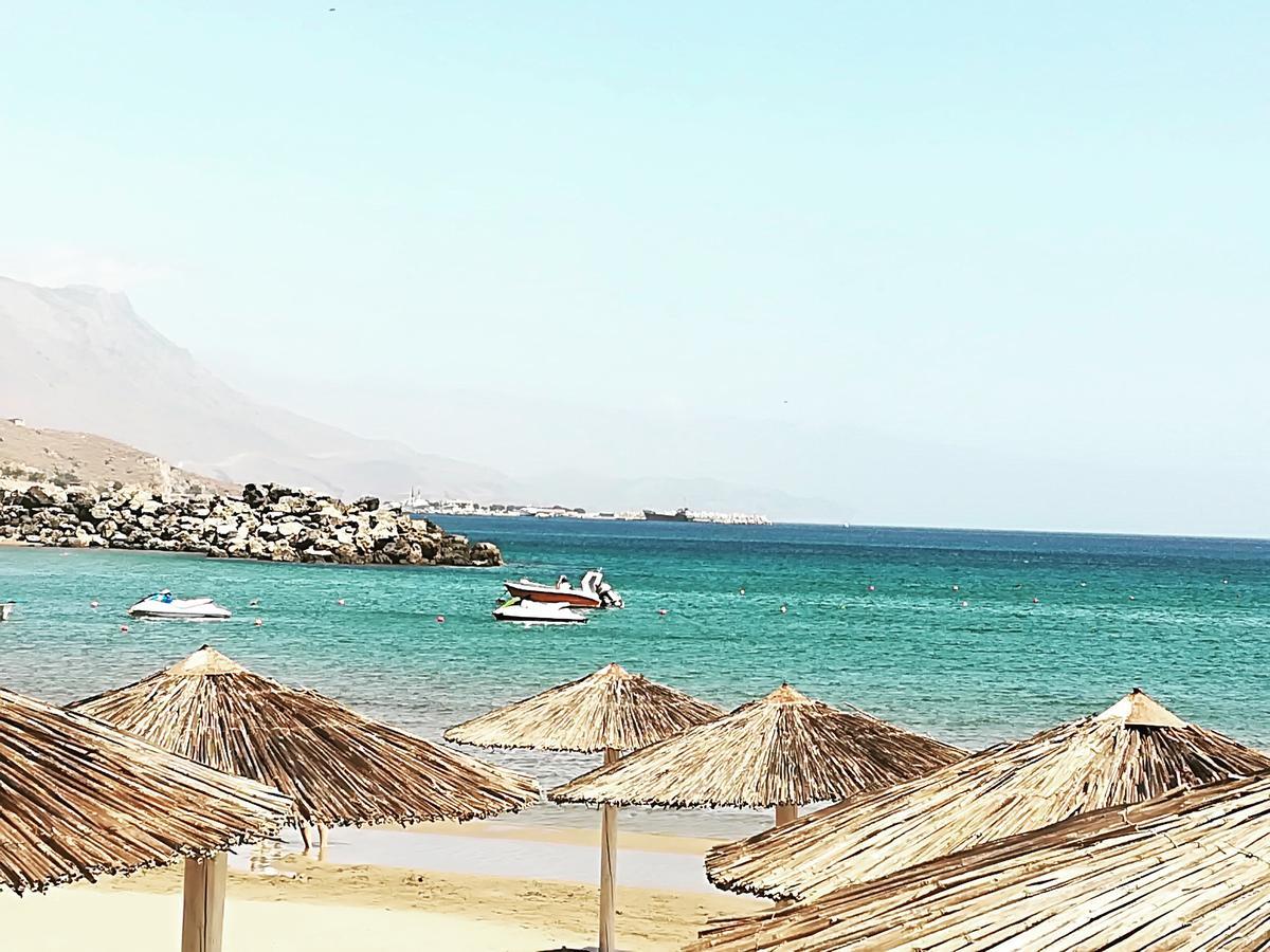 Horizonte Seafront Suites Kissamos Exterior photo